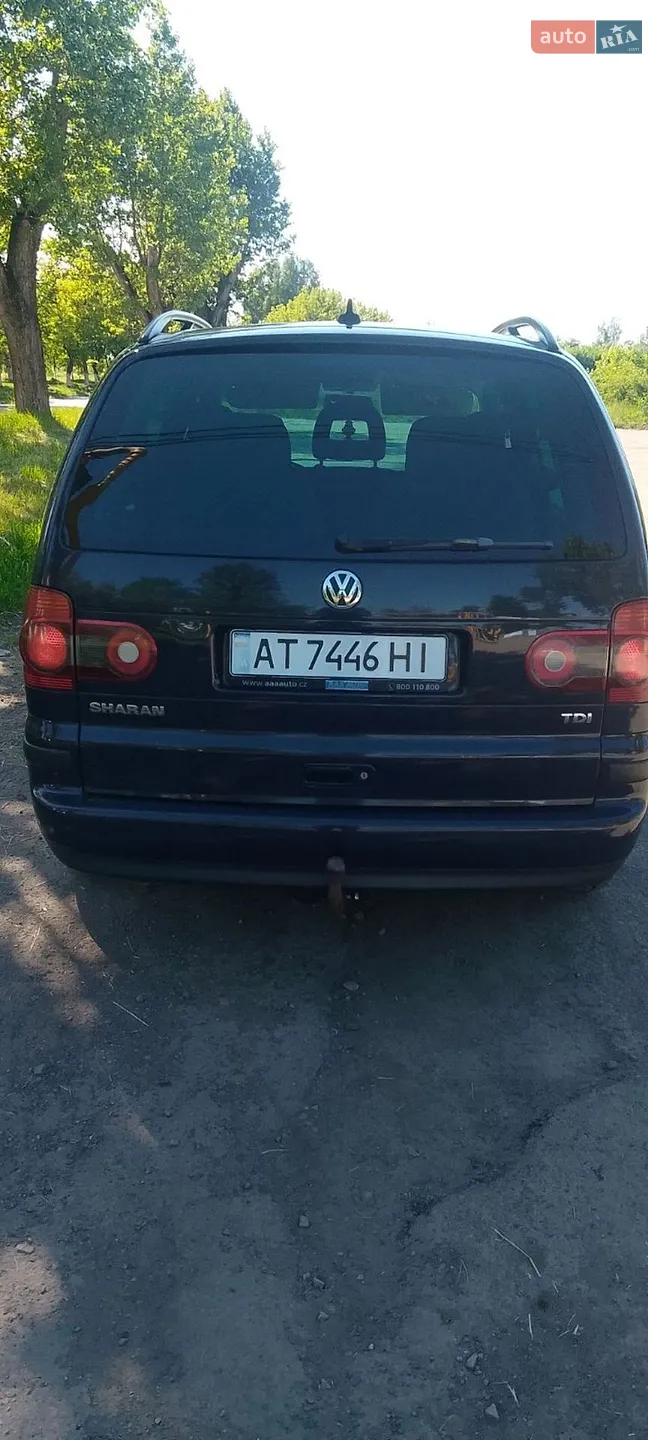 2010 Volkswagen Sharan - мініатюра 17