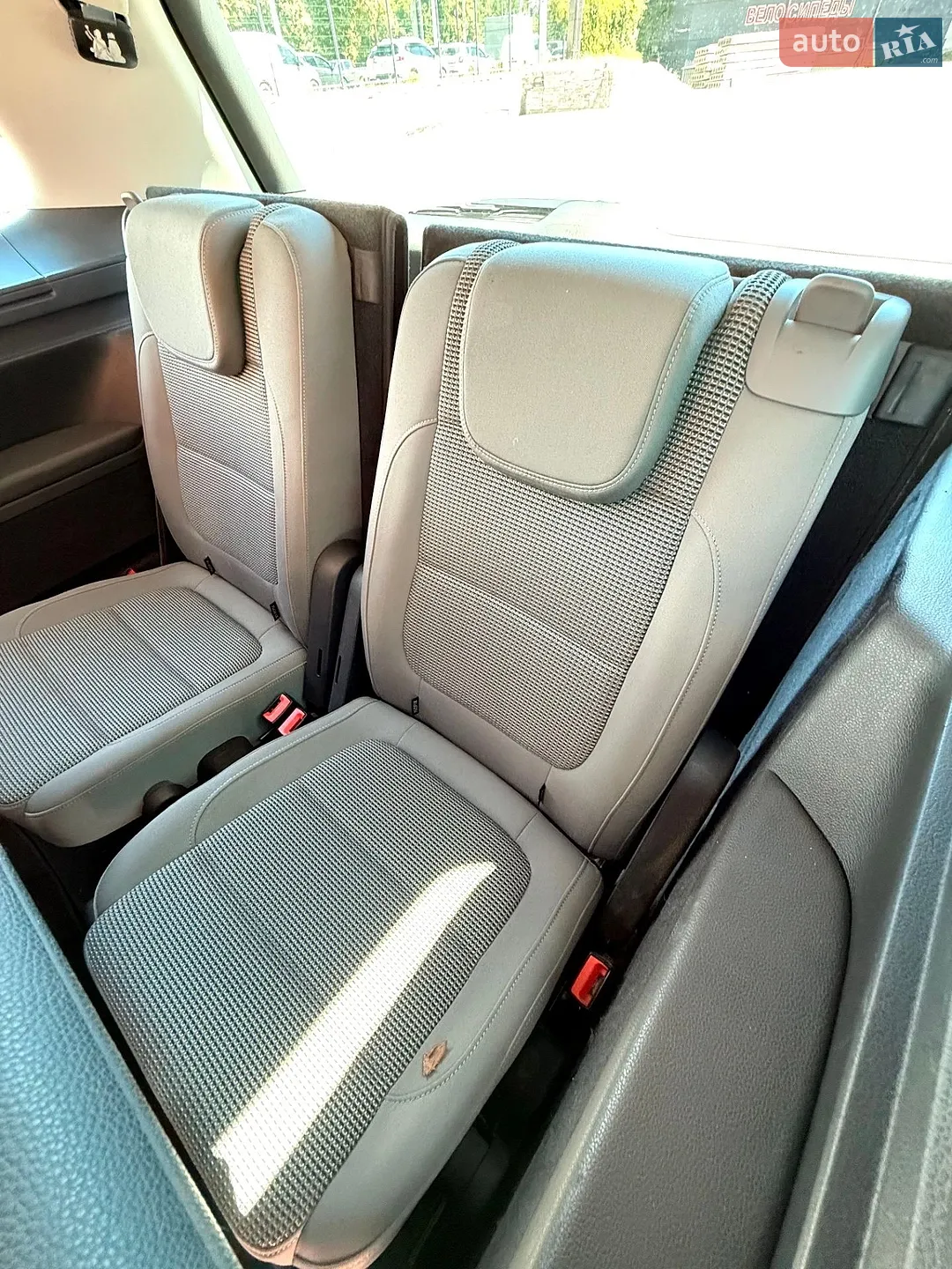 2011 Volkswagen Sharan - мініатюра 19