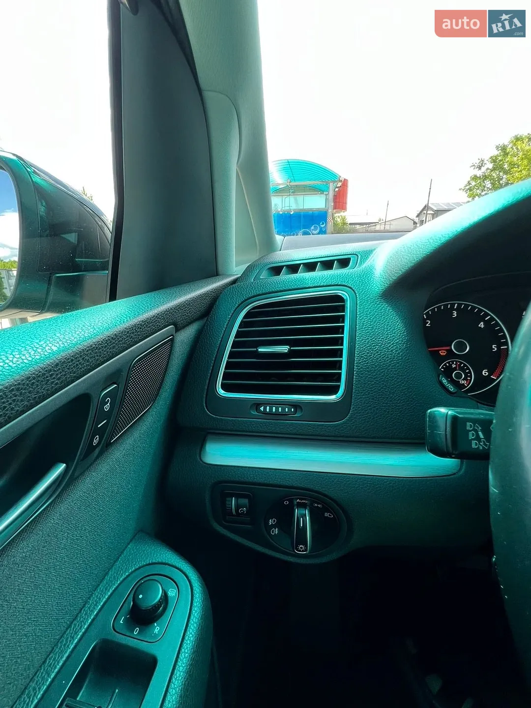 2014 Volkswagen Sharan - мініатюра 9