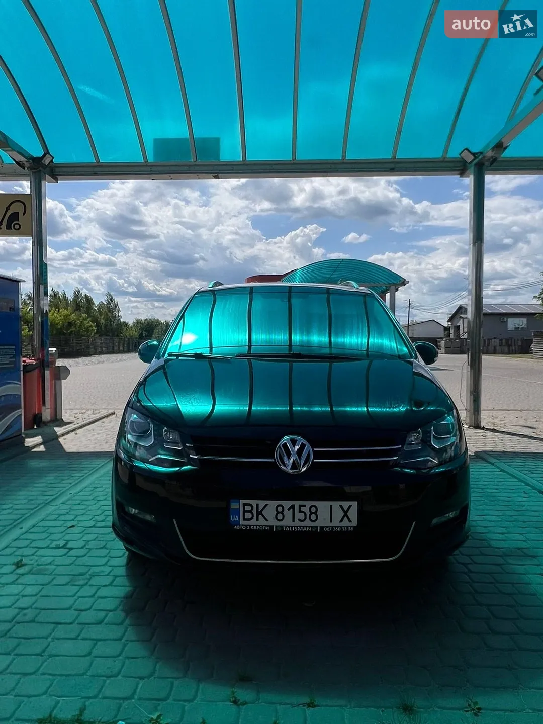 2014 Volkswagen Sharan - мініатюра 14