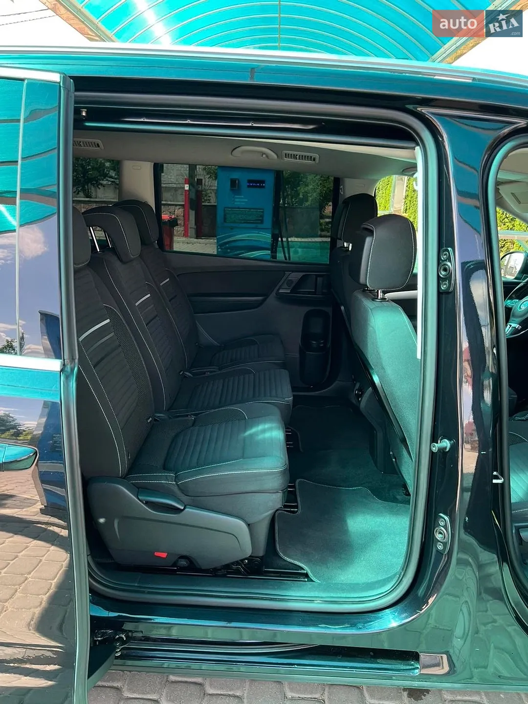 2014 Volkswagen Sharan - мініатюра 23