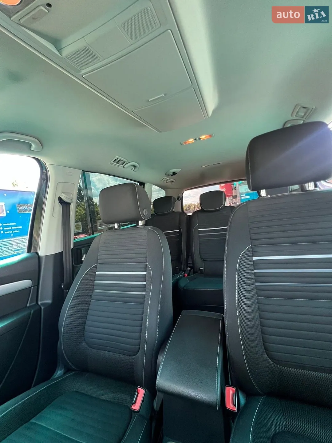 2014 Volkswagen Sharan - мініатюра 26