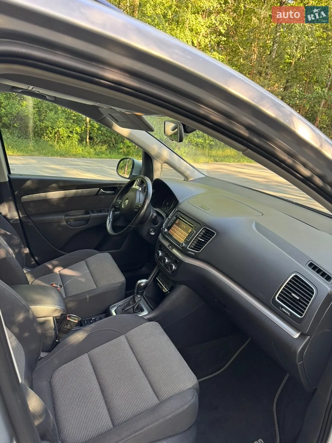 2014 Volkswagen Sharan - мініатюра 8