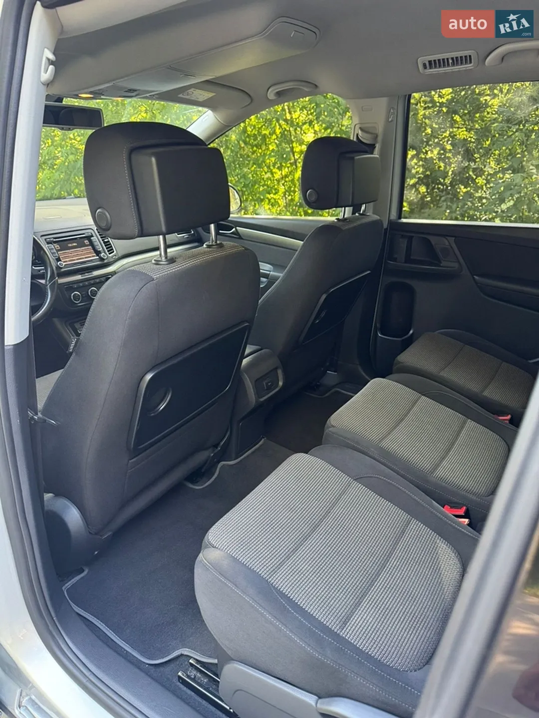 2014 Volkswagen Sharan - мініатюра 12