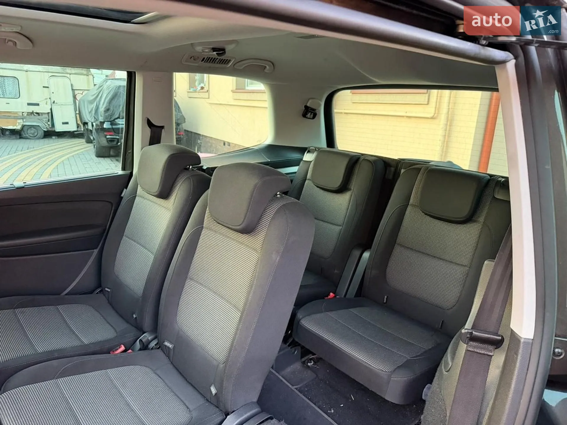 2015 Volkswagen Sharan - мініатюра 12