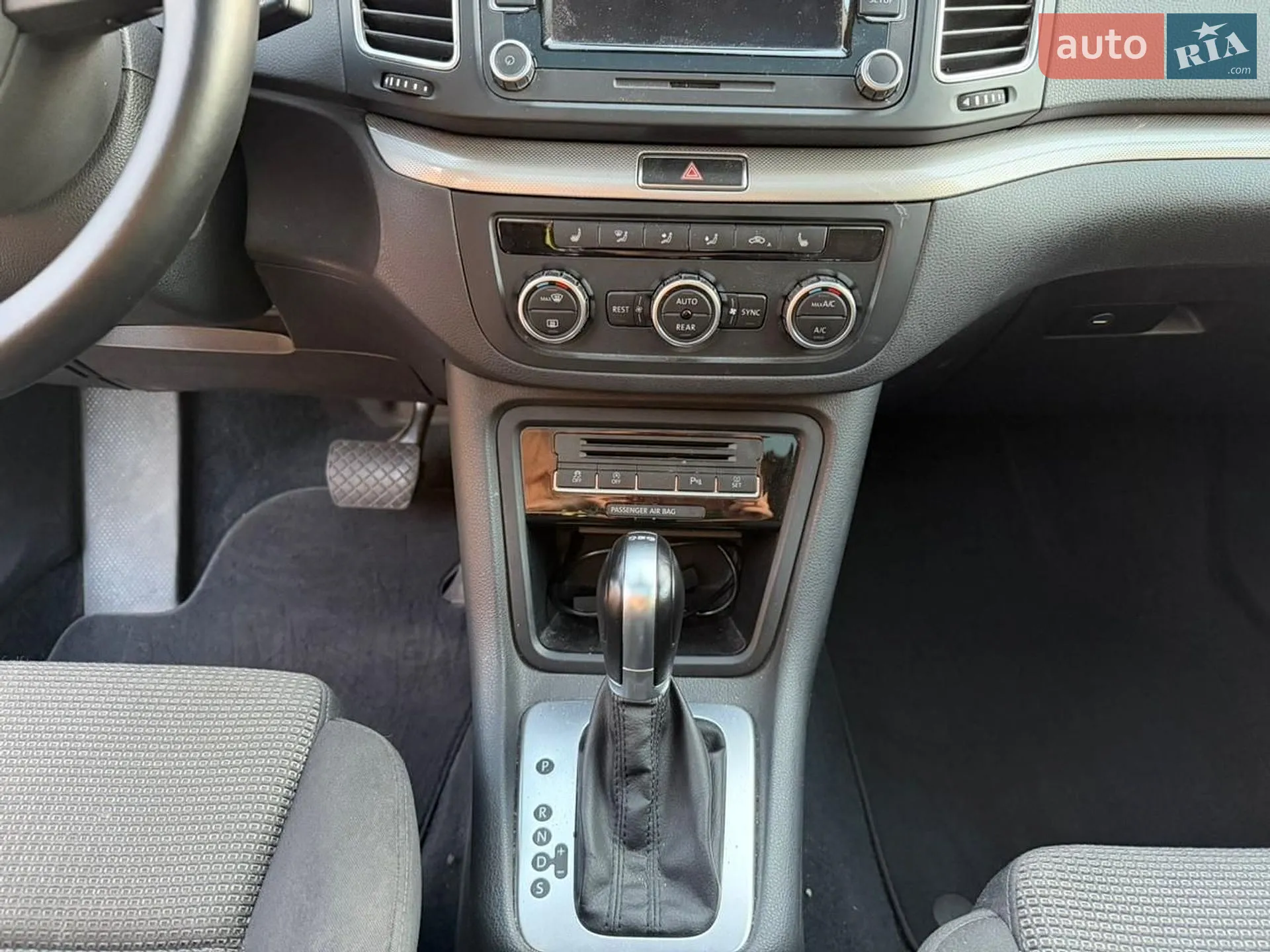 2015 Volkswagen Sharan - мініатюра 17