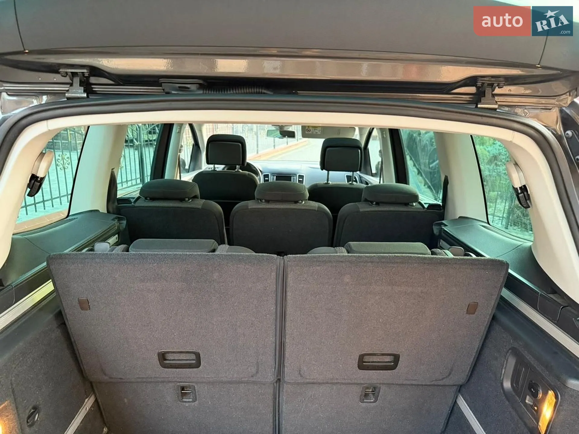 2015 Volkswagen Sharan - мініатюра 18