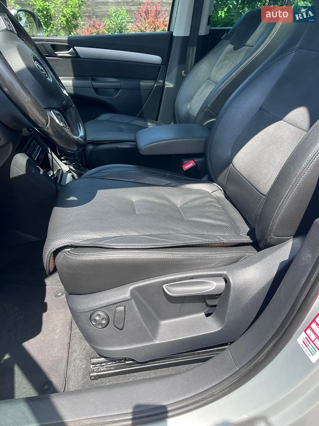 2013 Volkswagen Sharan - мініатюра 12