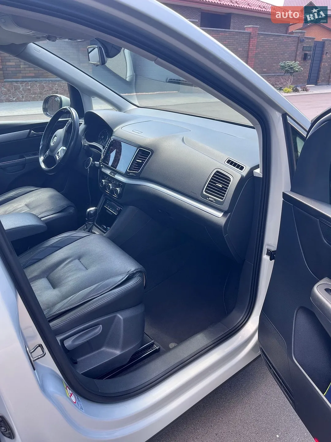 2013 Volkswagen Sharan - мініатюра 17
