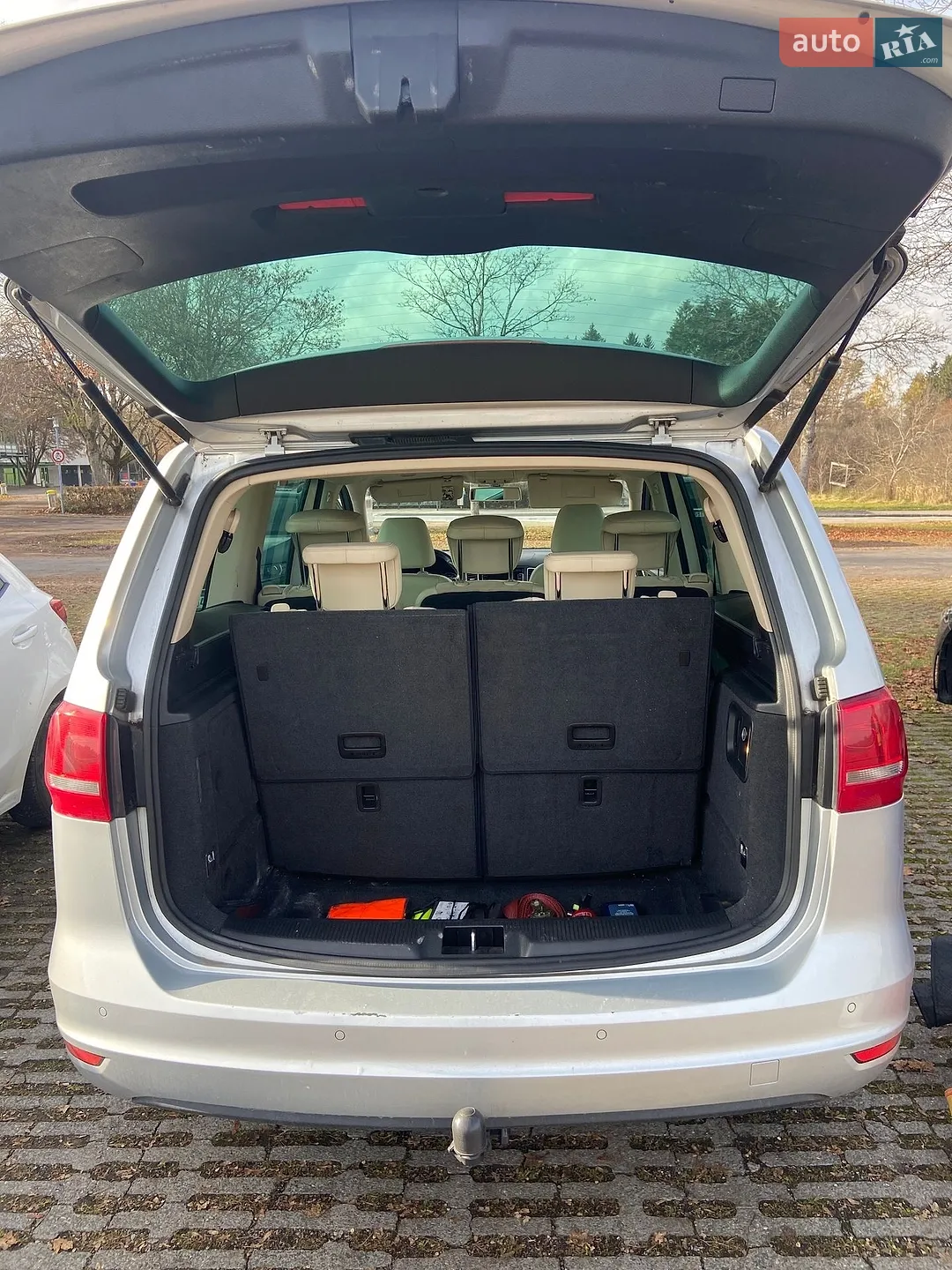 2012 Volkswagen Sharan - мініатюра 12
