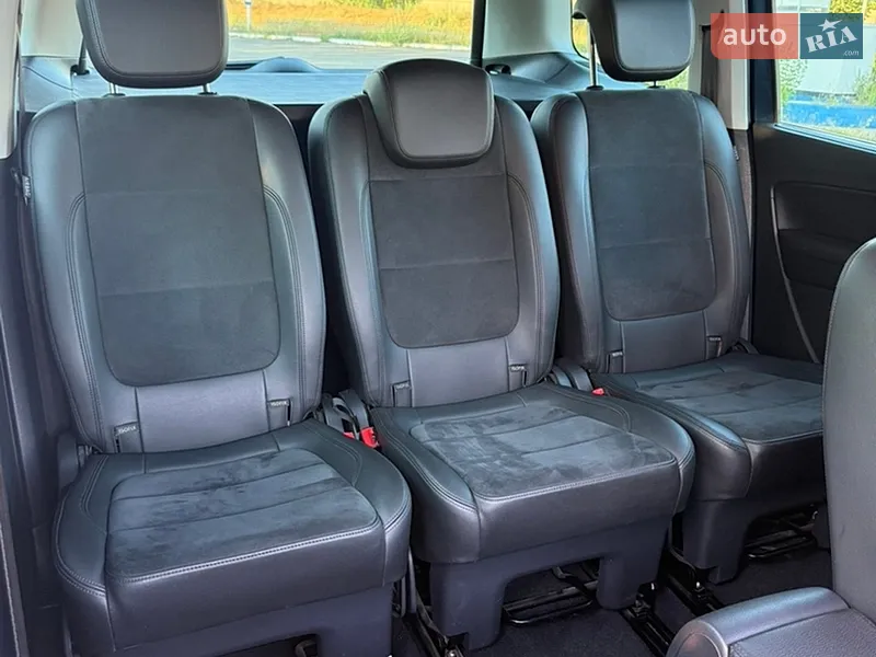 Volkswagen Sharan 2015 VIN WVWZZZ7NZGV227307 фото оголошення 31 з 100