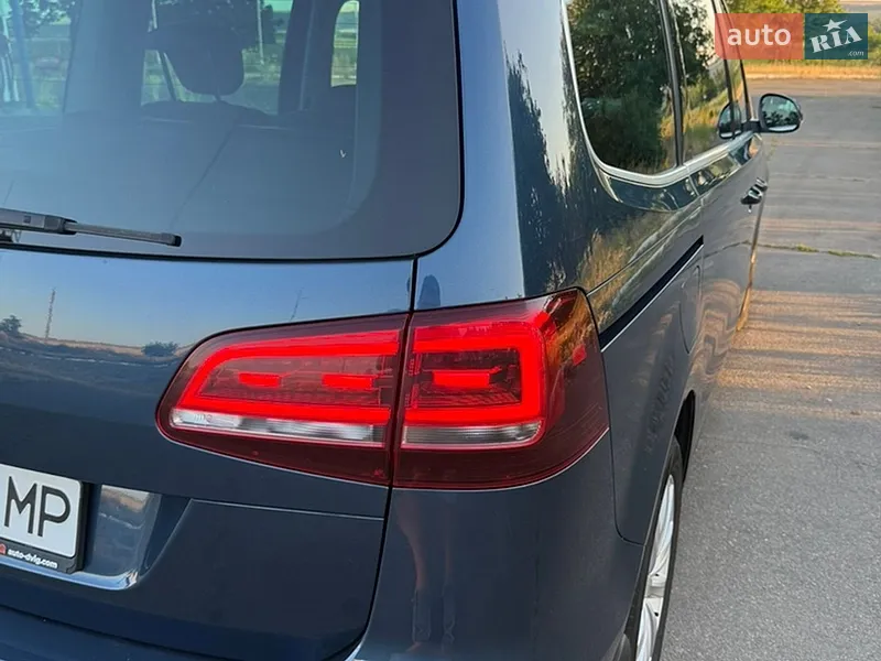 Volkswagen Sharan 2015 VIN WVWZZZ7NZGV227307 фото оголошення 59 з 100