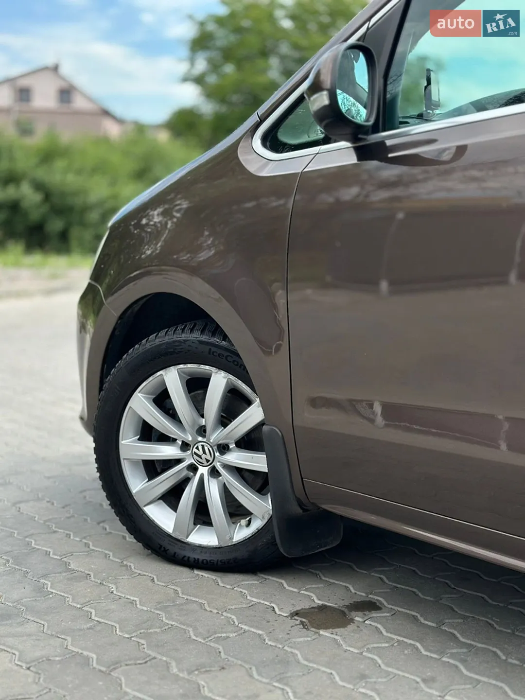 2012 Volkswagen Sharan - мініатюра 14