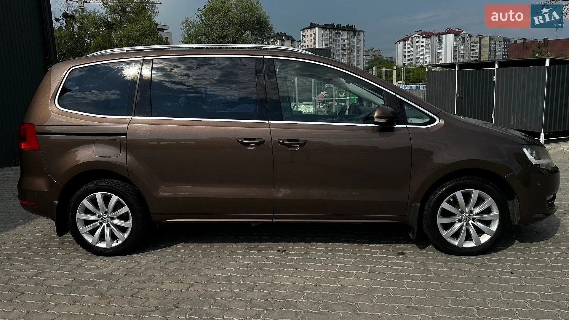 2012 Volkswagen Sharan - мініатюра 24