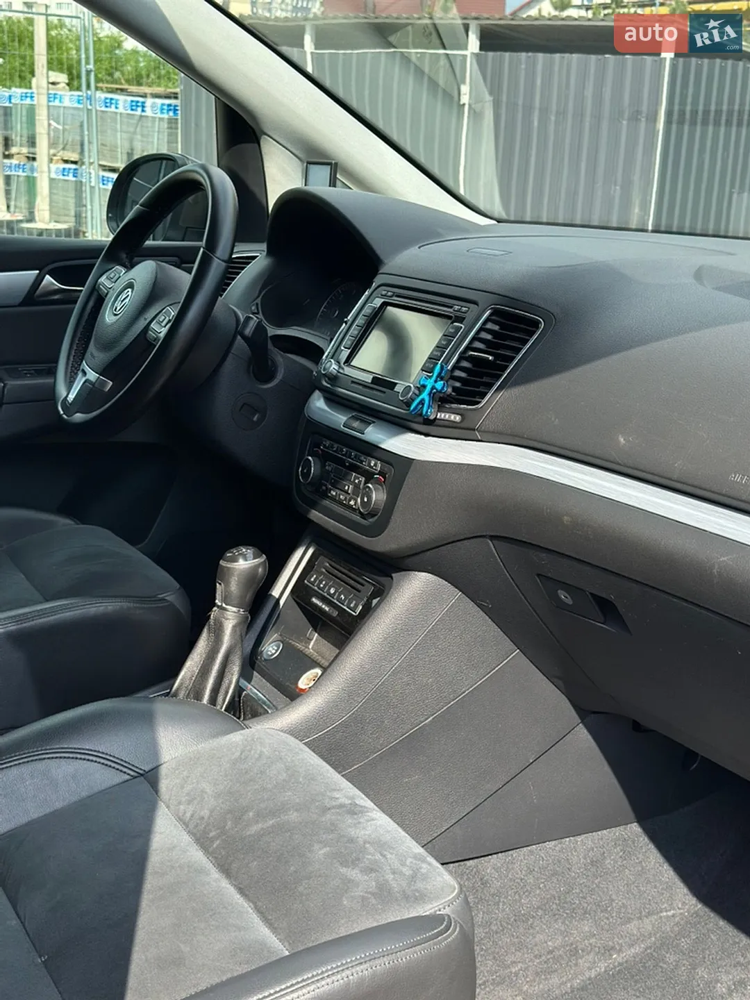 2012 Volkswagen Sharan - мініатюра 39