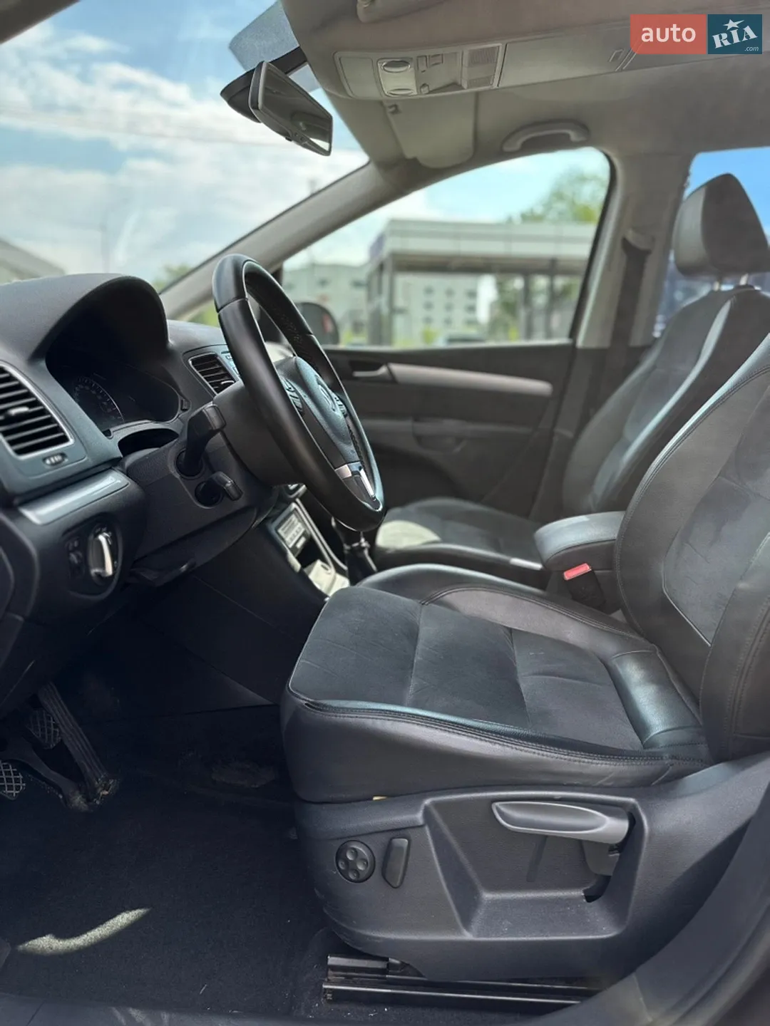 2012 Volkswagen Sharan - мініатюра 43