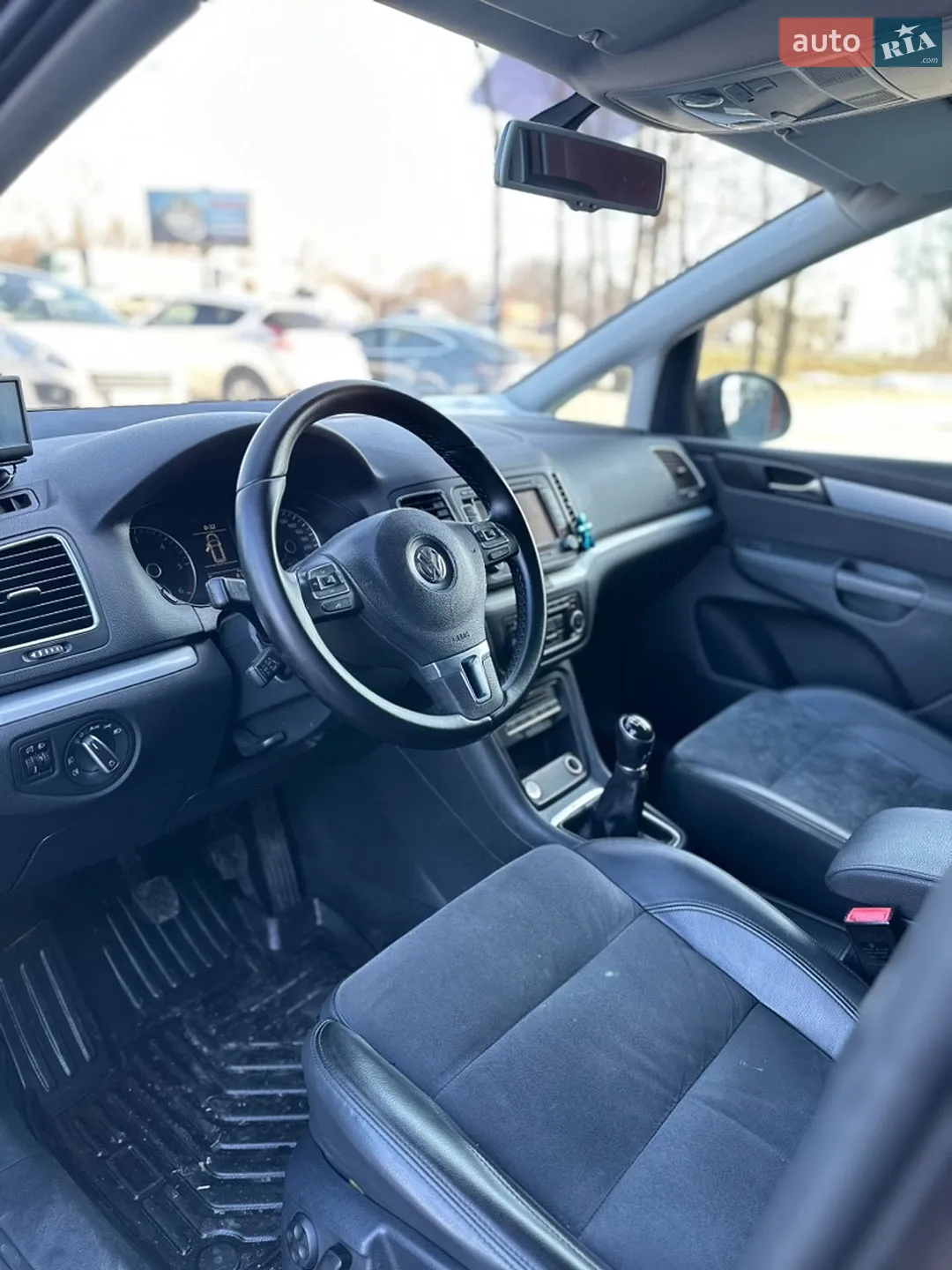 2012 Volkswagen Sharan - мініатюра 57