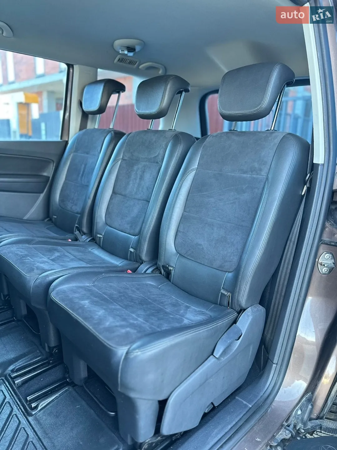 2012 Volkswagen Sharan - мініатюра 66