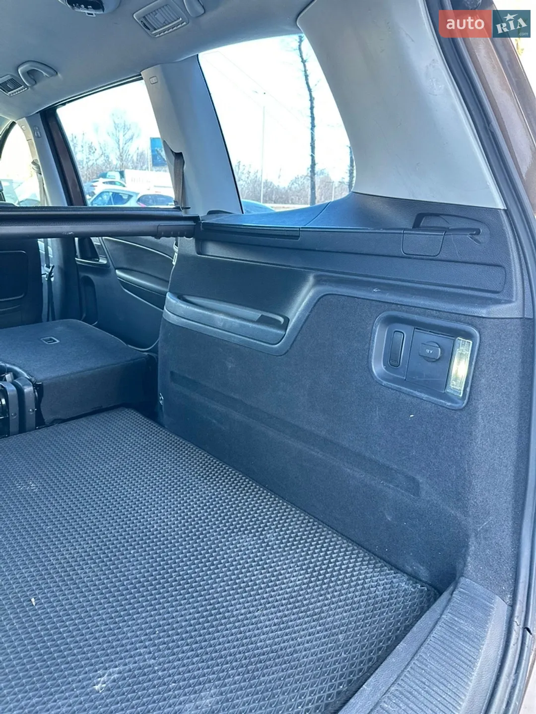 2012 Volkswagen Sharan - мініатюра 74