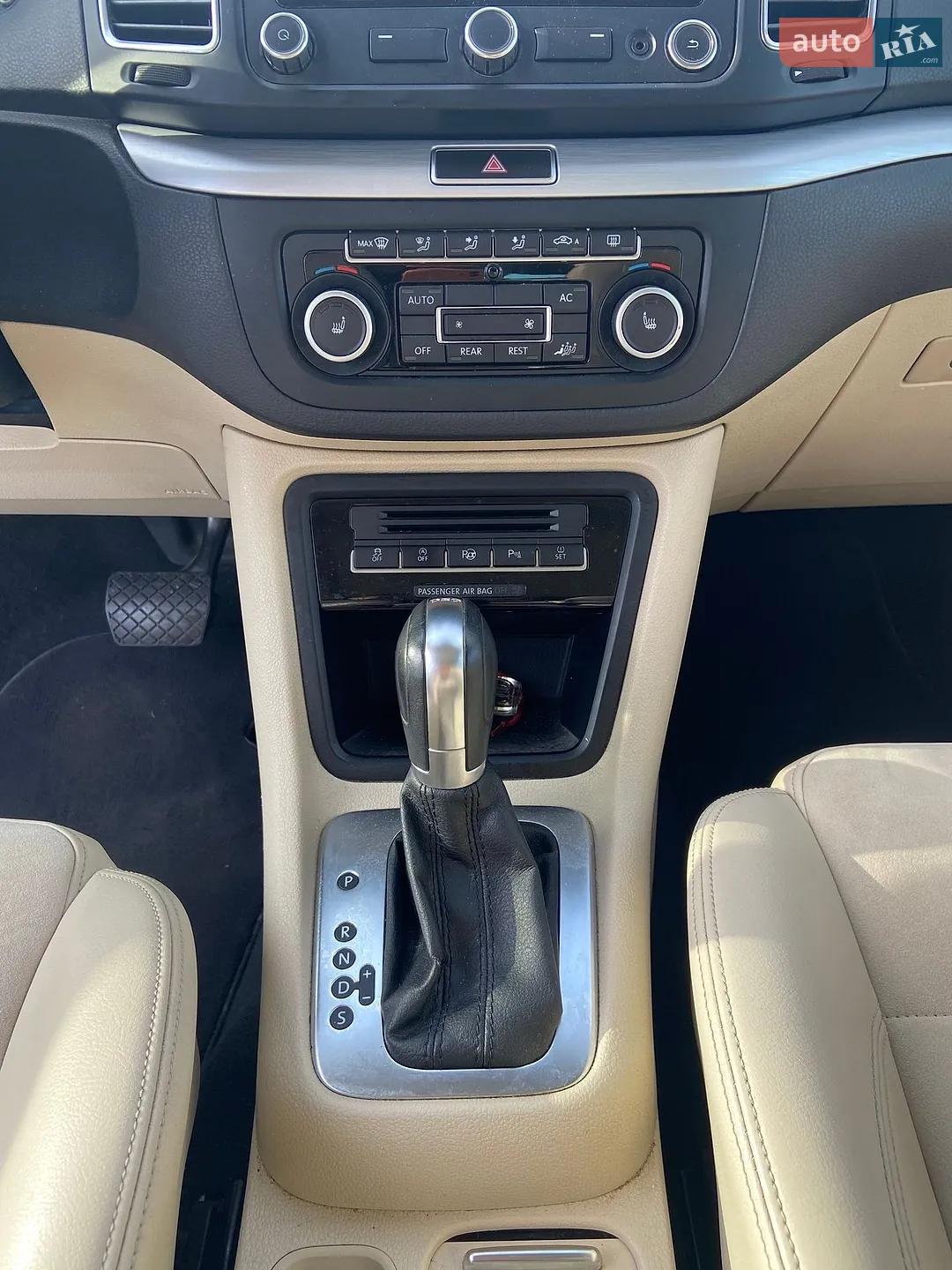 2012 Volkswagen Sharan - мініатюра 6