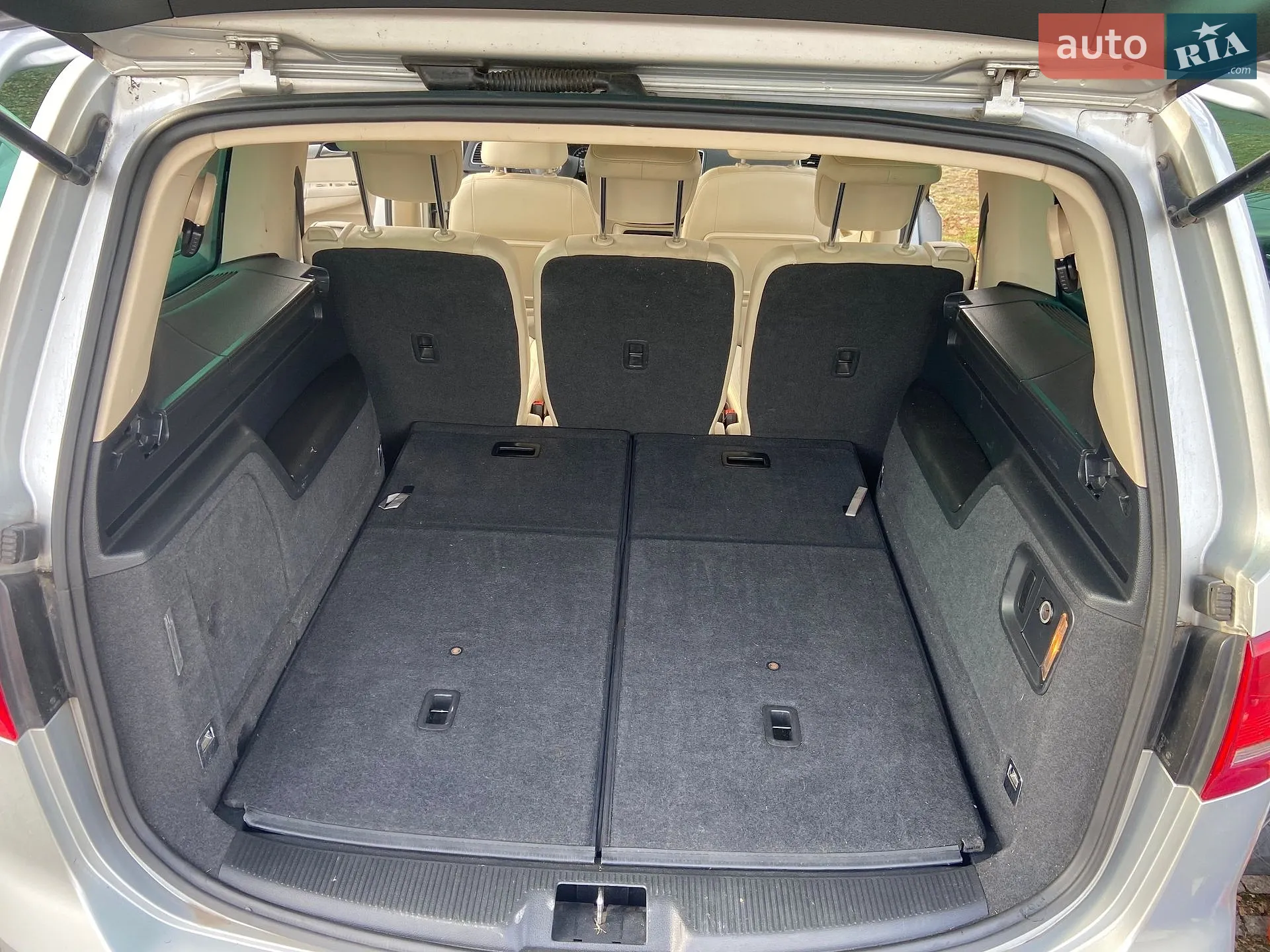 2012 Volkswagen Sharan - мініатюра 11