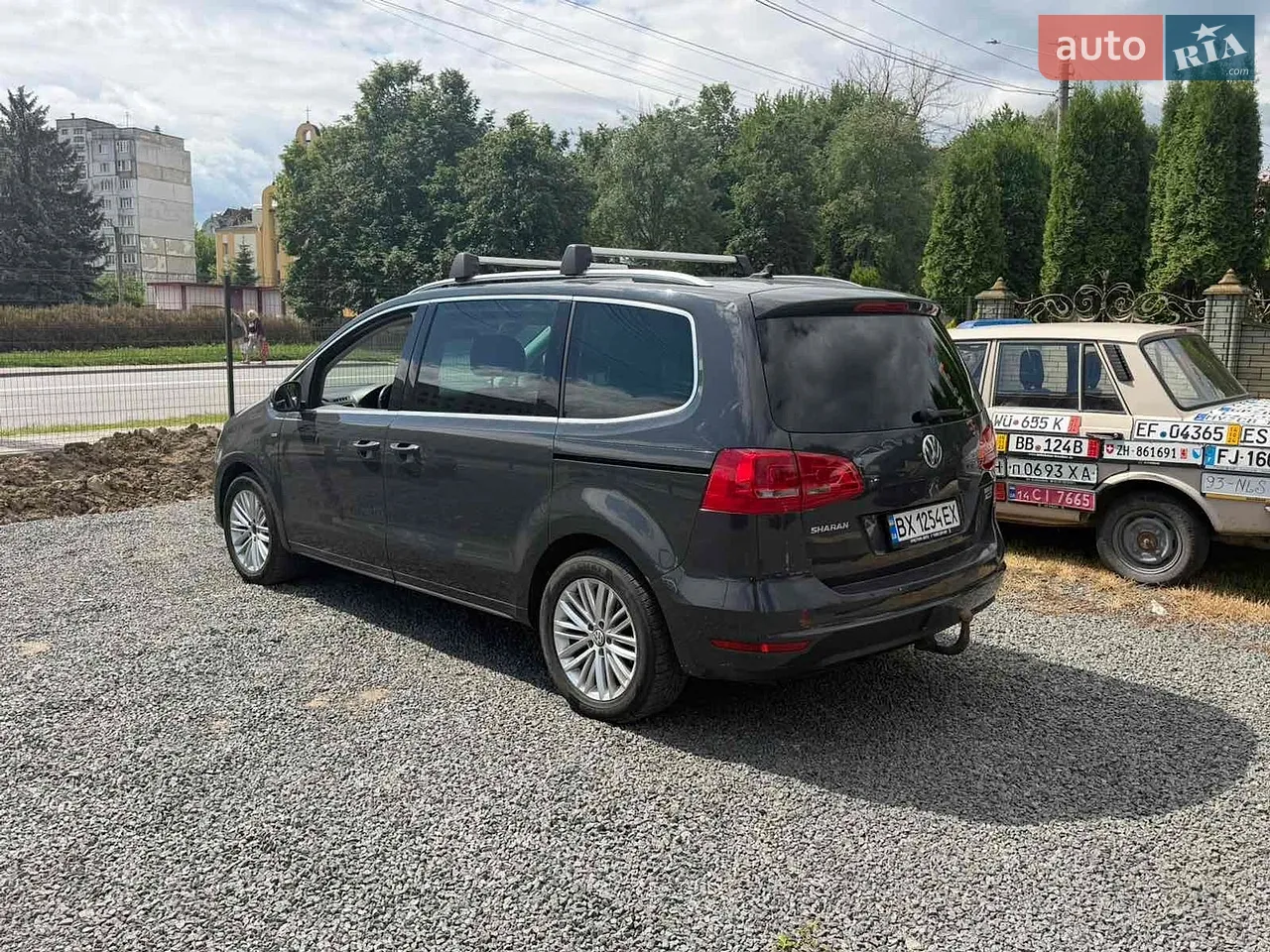 2015 Volkswagen Sharan - мініатюра 19