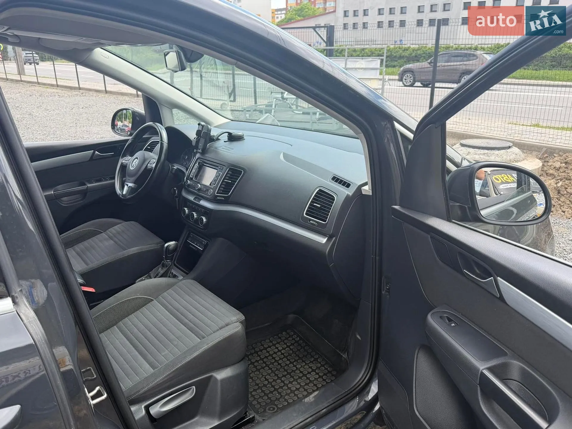 2015 Volkswagen Sharan - мініатюра 13