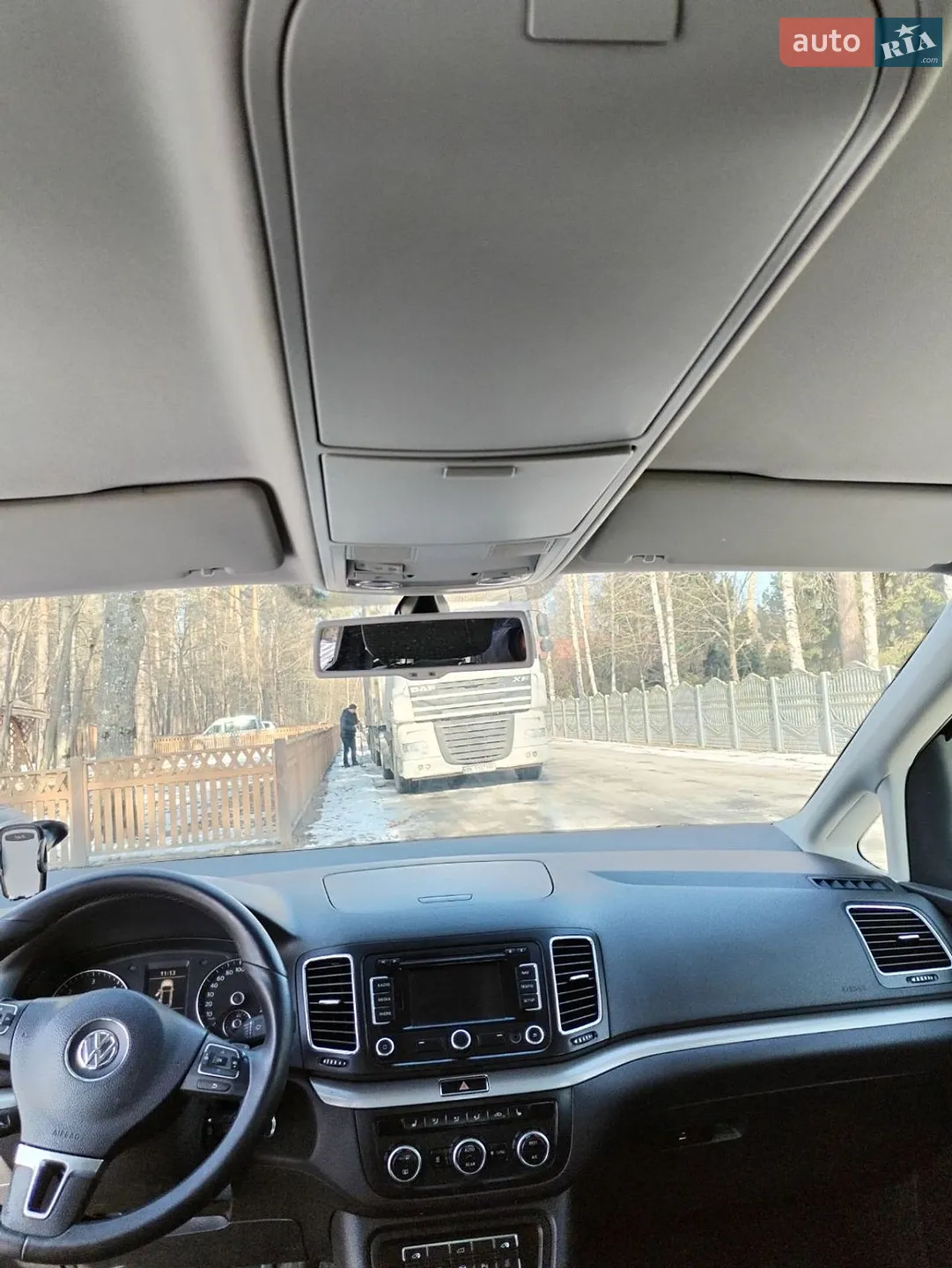 2013 Volkswagen Sharan - мініатюра 17