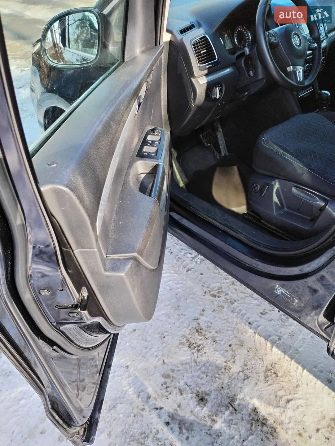 2013 Volkswagen Sharan - мініатюра 34