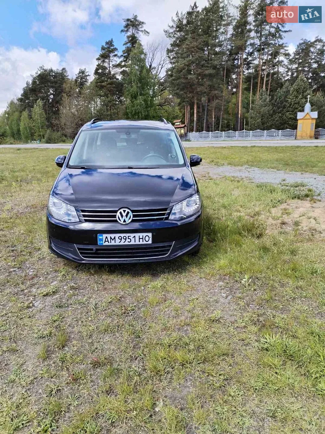 2013 Volkswagen Sharan - мініатюра 42
