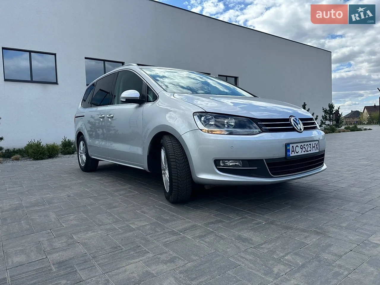 2017 Volkswagen Sharan - мініатюра 48