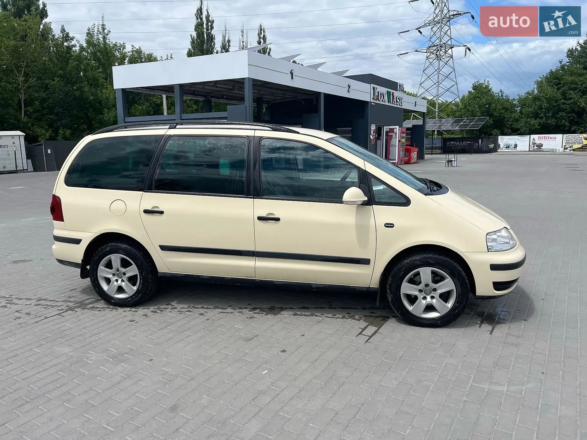 2010 Volkswagen Sharan - фото 1