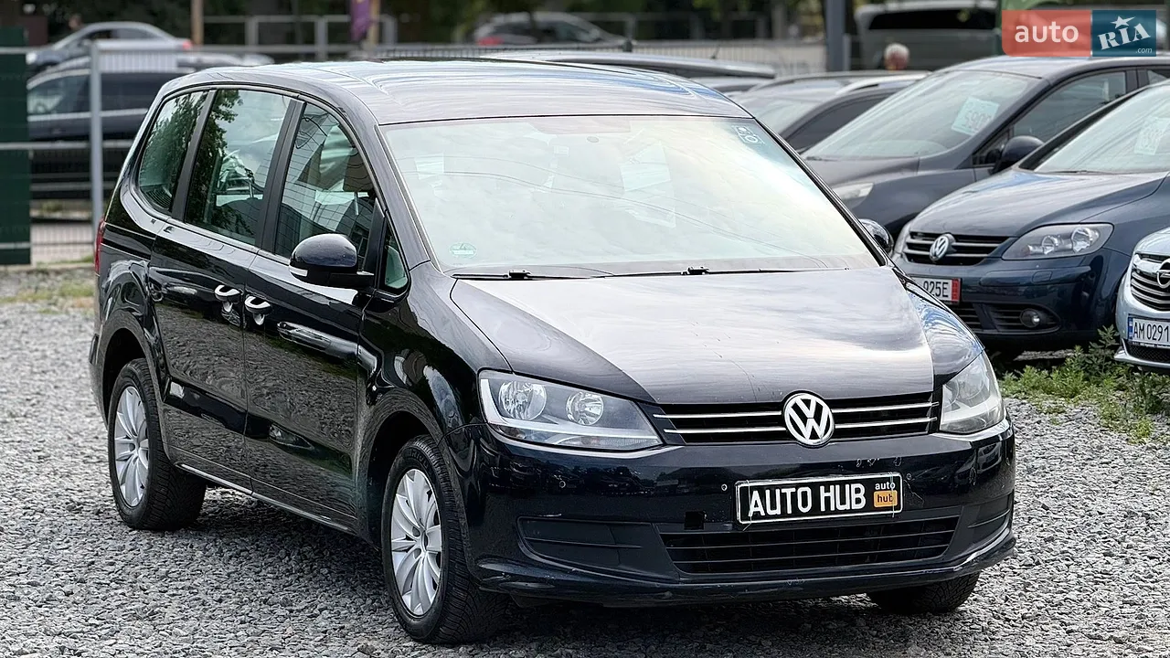 2011 Volkswagen Sharan - мініатюра 49