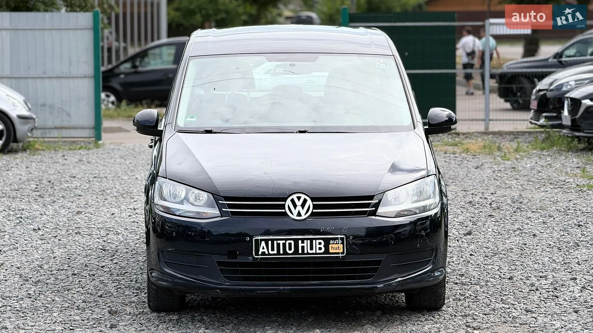 2011 Volkswagen Sharan - мініатюра 3
