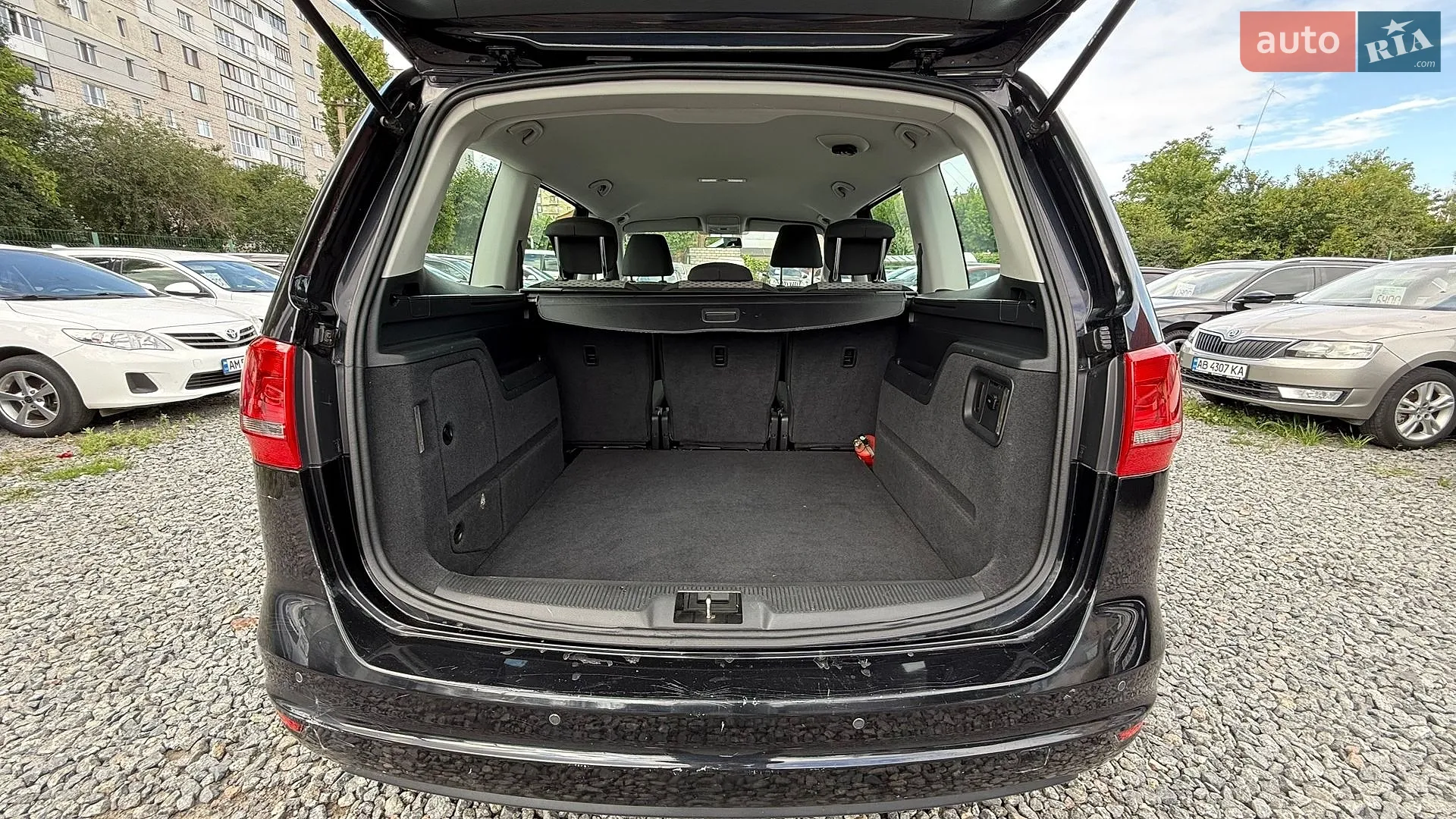 2011 Volkswagen Sharan - мініатюра 27