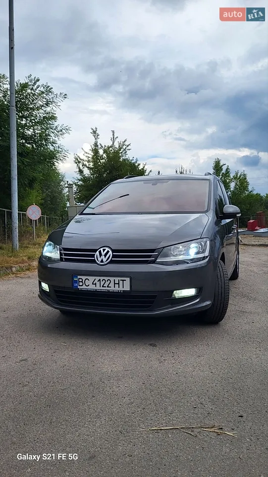 2011 Volkswagen Sharan - мініатюра 45