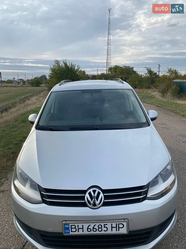 2011 Volkswagen Sharan - мініатюра 50