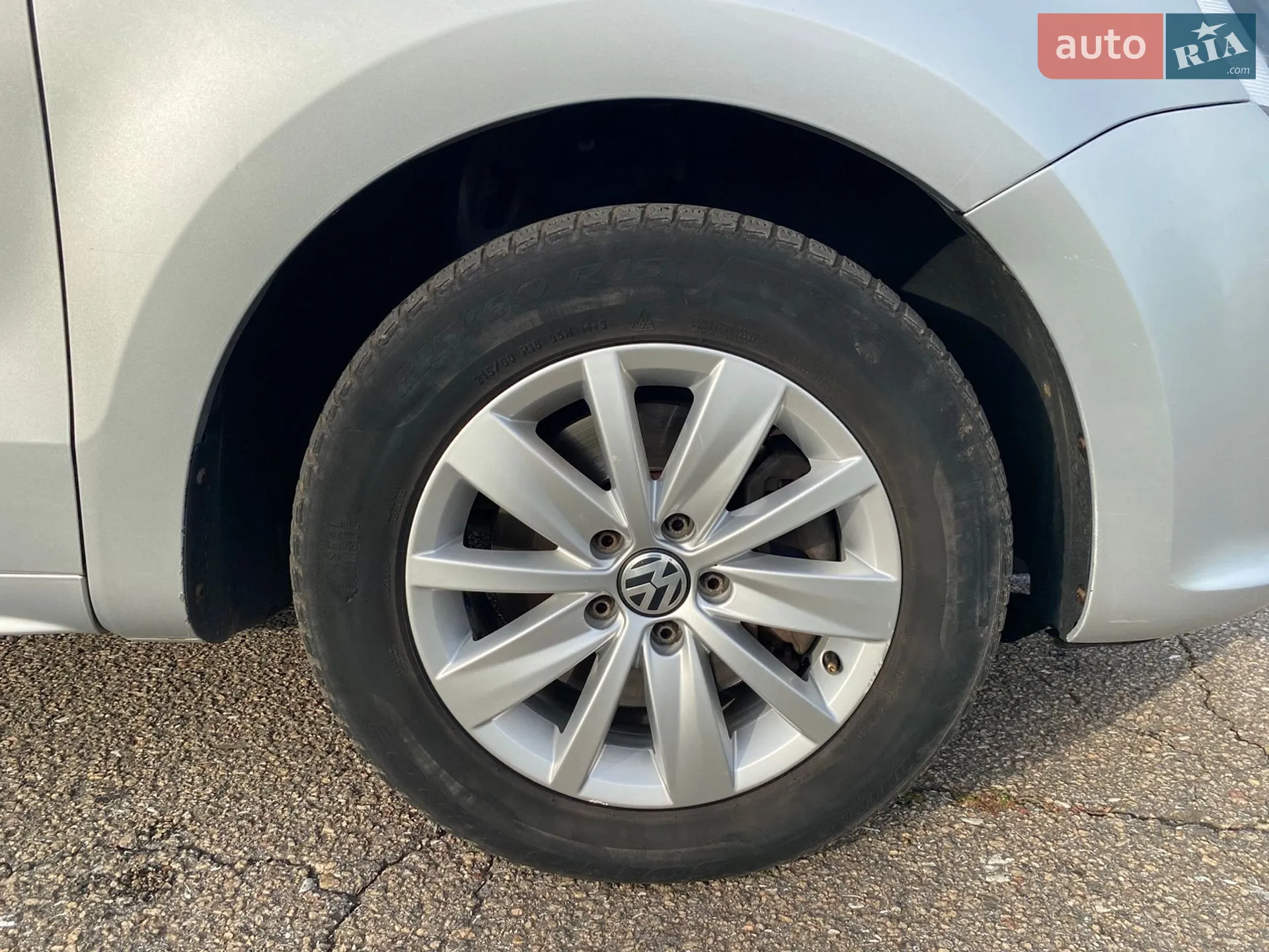 2011 Volkswagen Sharan - мініатюра 6