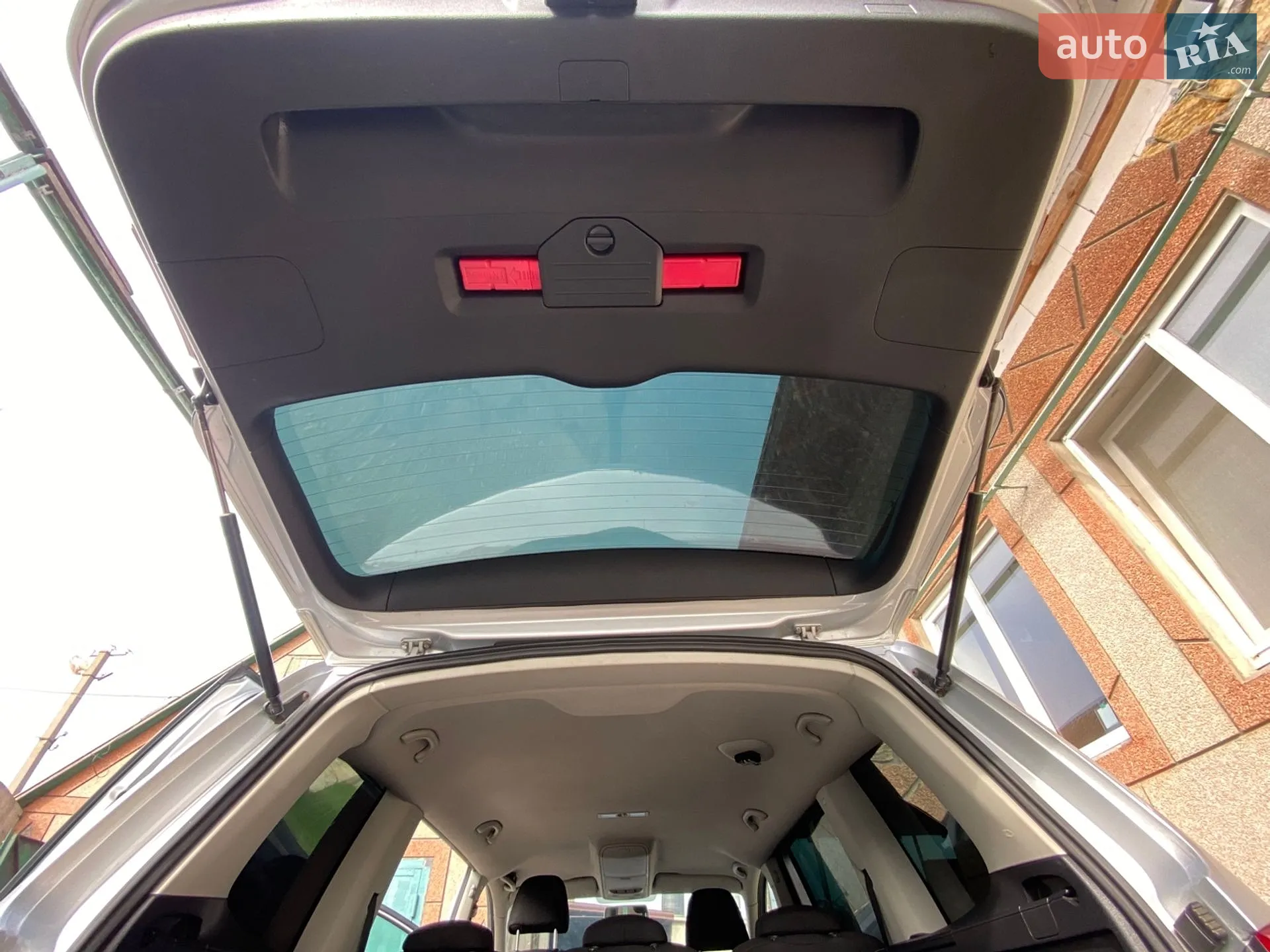 2011 Volkswagen Sharan - мініатюра 23