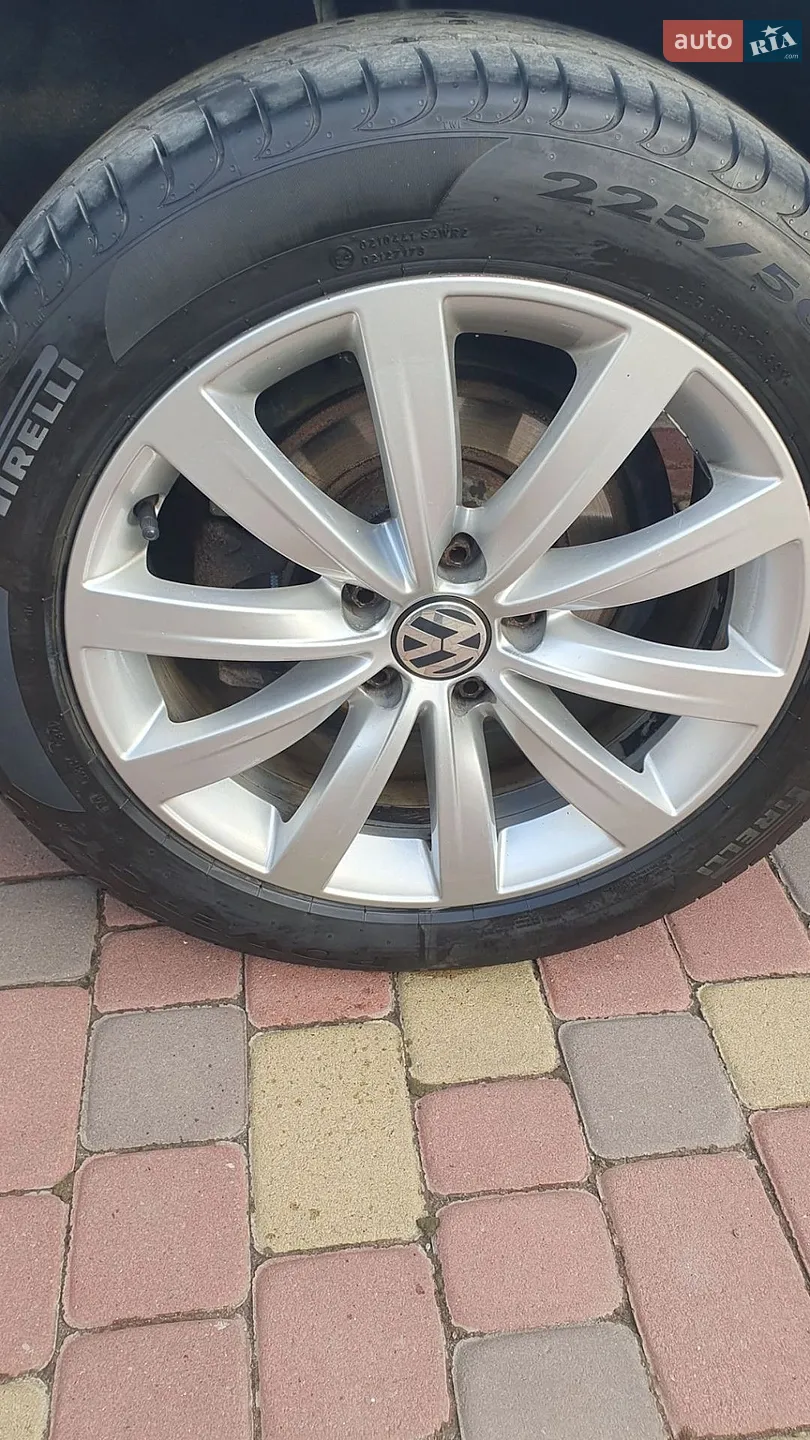 2012 Volkswagen Sharan - мініатюра 7