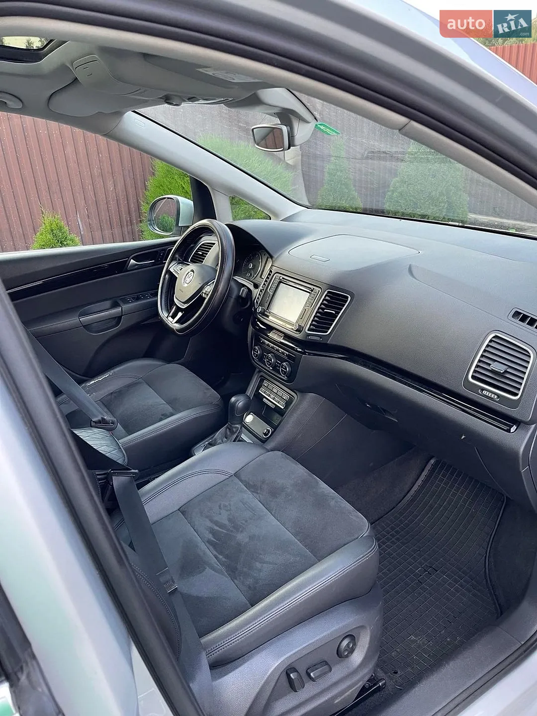 2015 Volkswagen Sharan - мініатюра 13