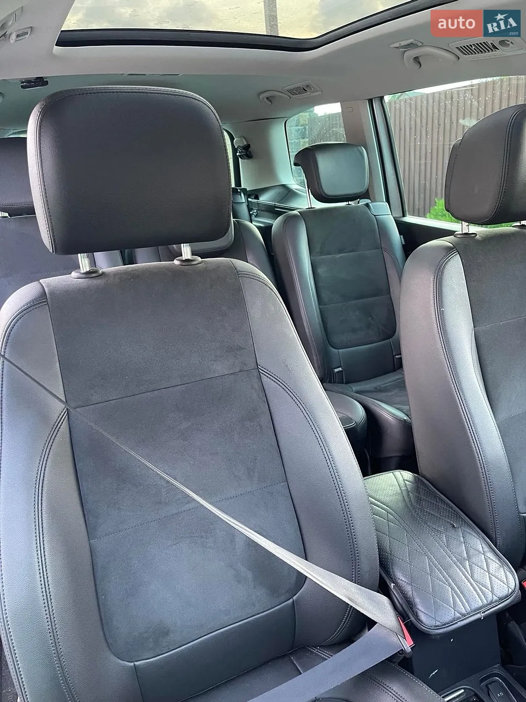 2015 Volkswagen Sharan - мініатюра 15