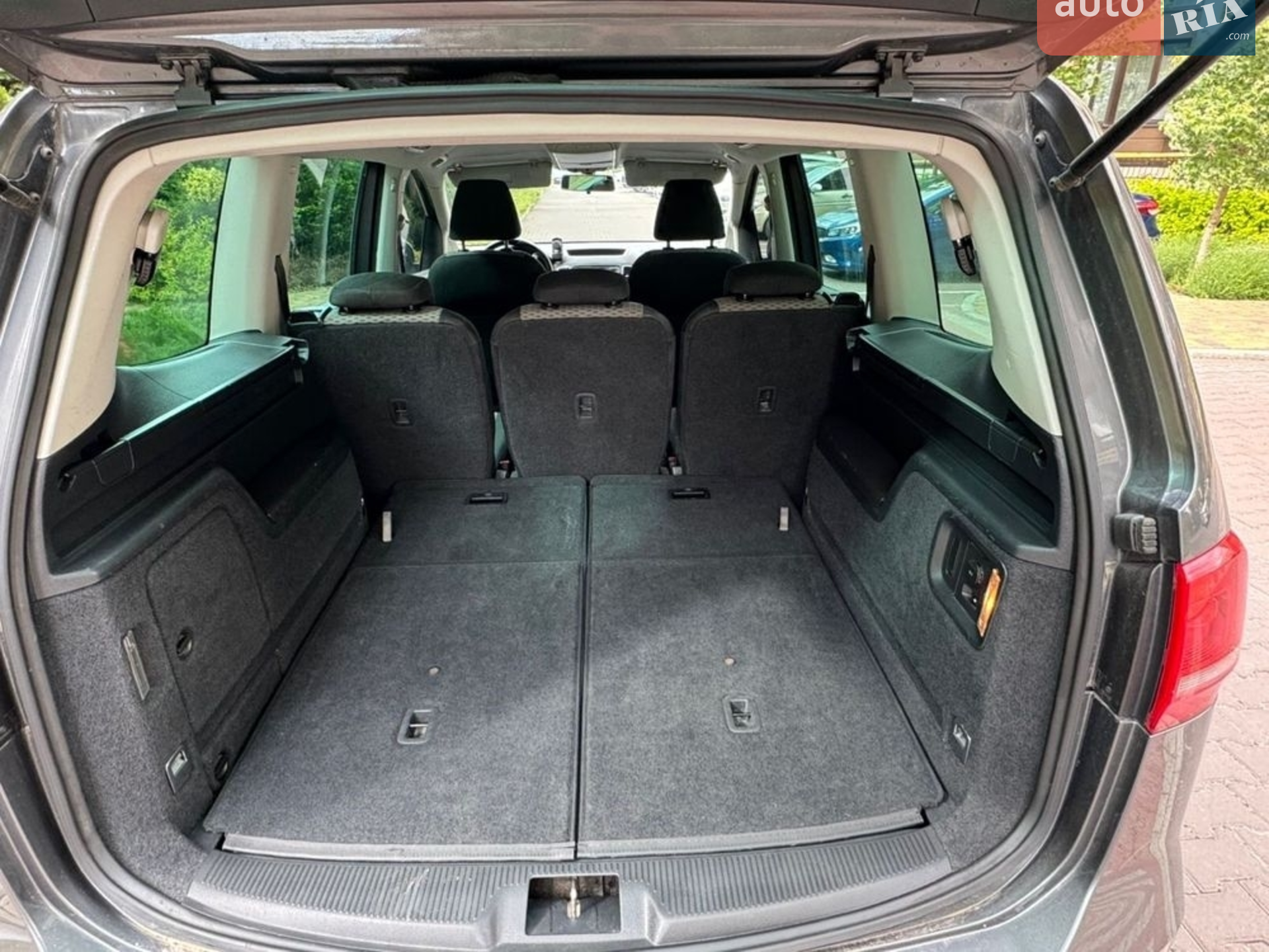 2012 Volkswagen Sharan - мініатюра 6