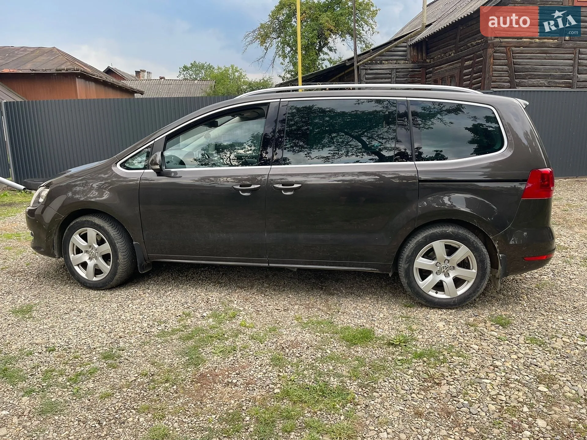 2014 Volkswagen Sharan - мініатюра 8