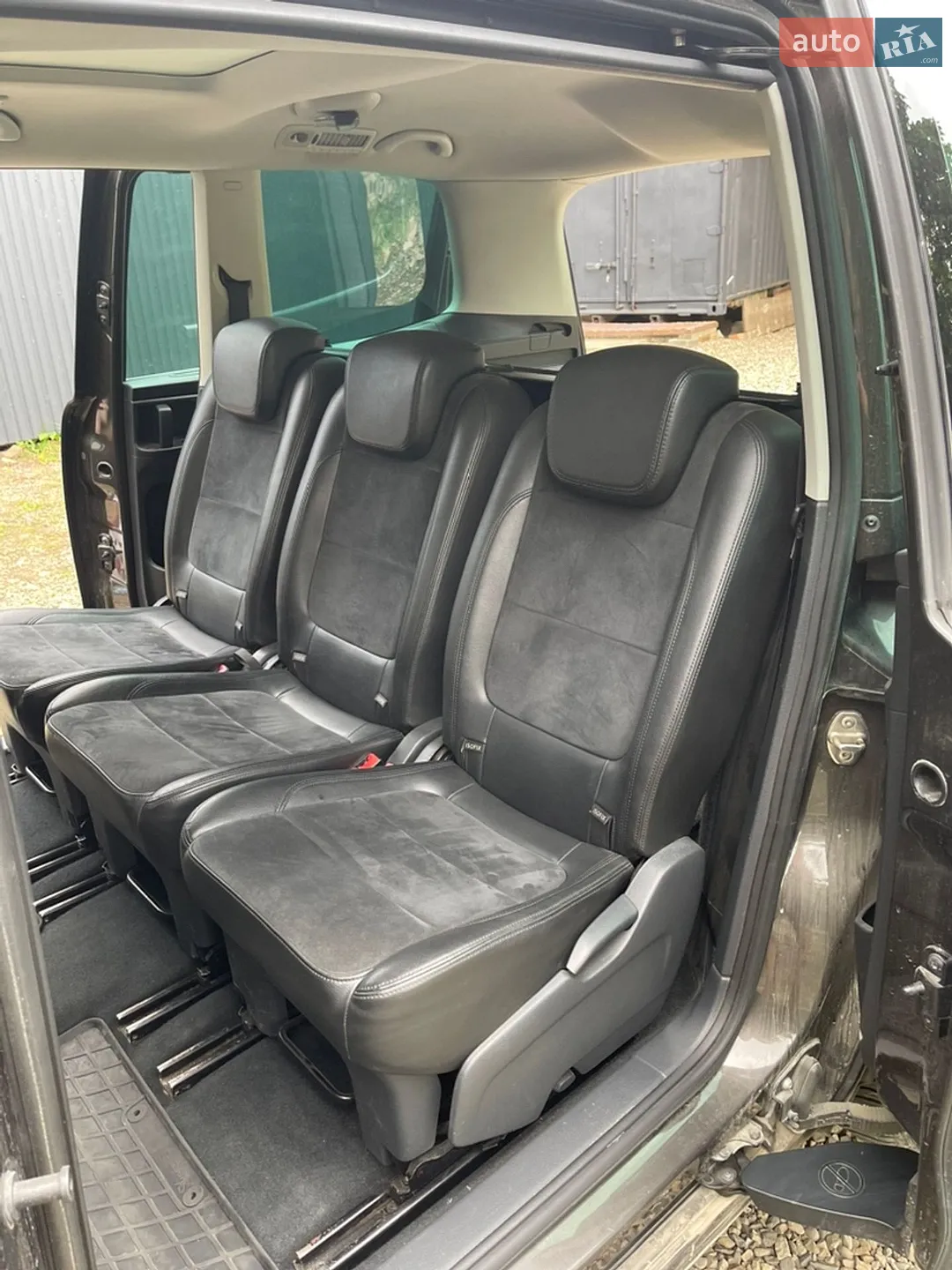 2014 Volkswagen Sharan - мініатюра 16