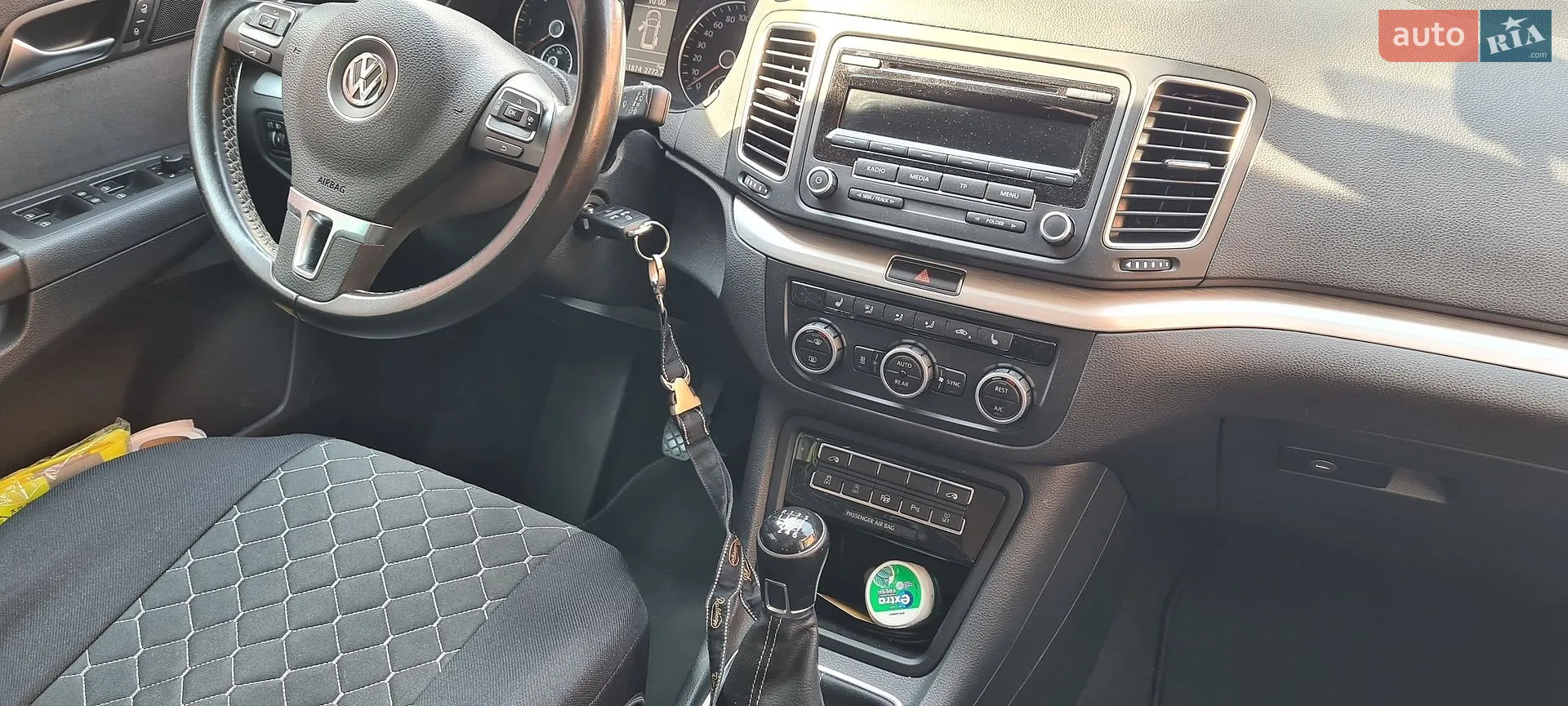 2015 Volkswagen Sharan - мініатюра 18