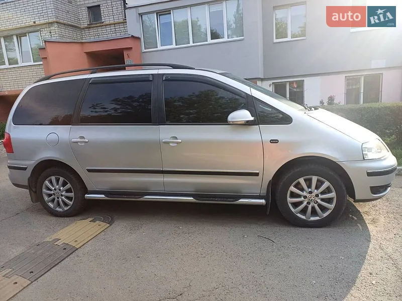 Volkswagen Sharan 2006