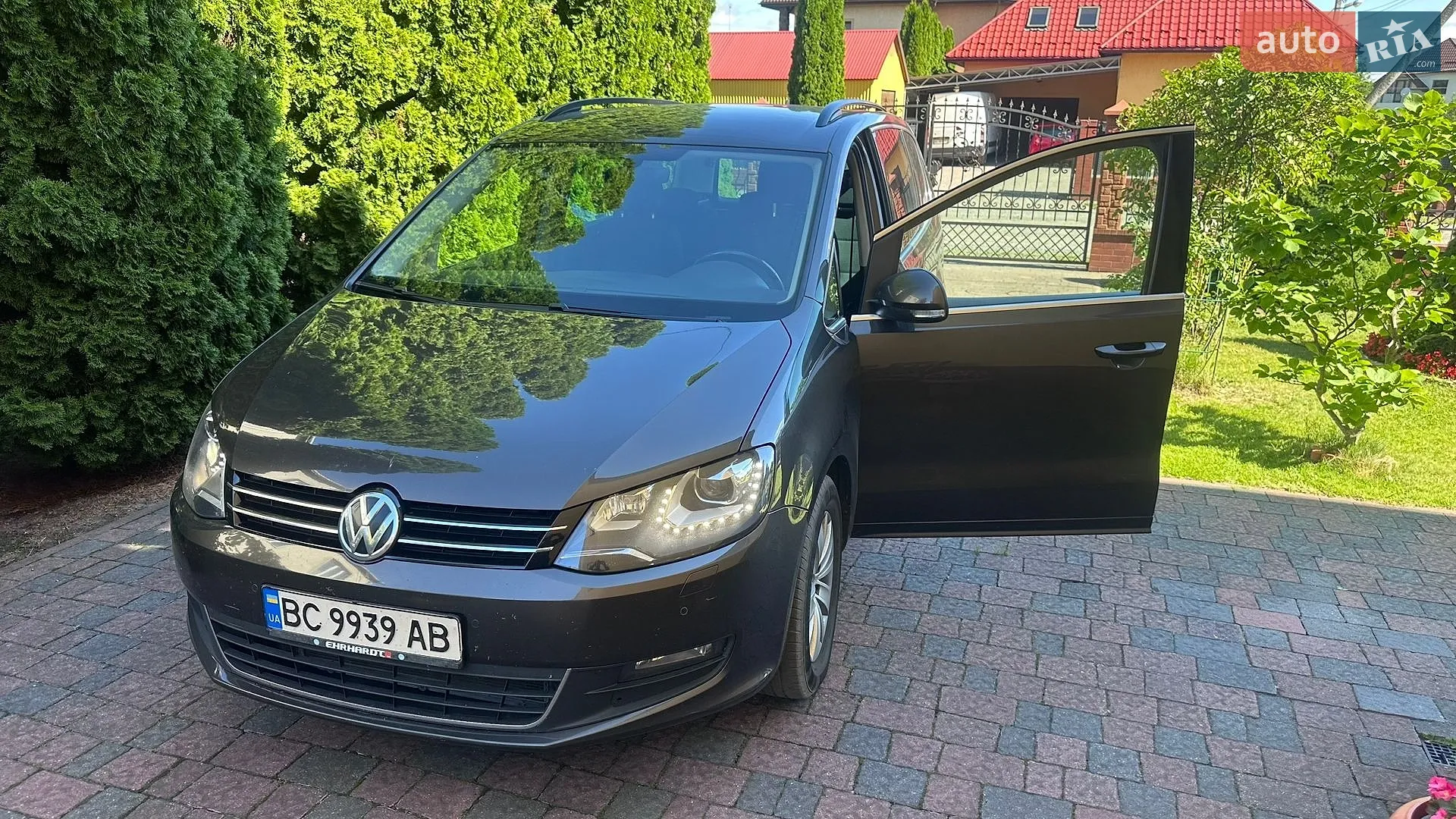Volkswagen Sharan 2007 VIN WVWZZZ7MZ7V022705 фото оголошення 3 з 23
