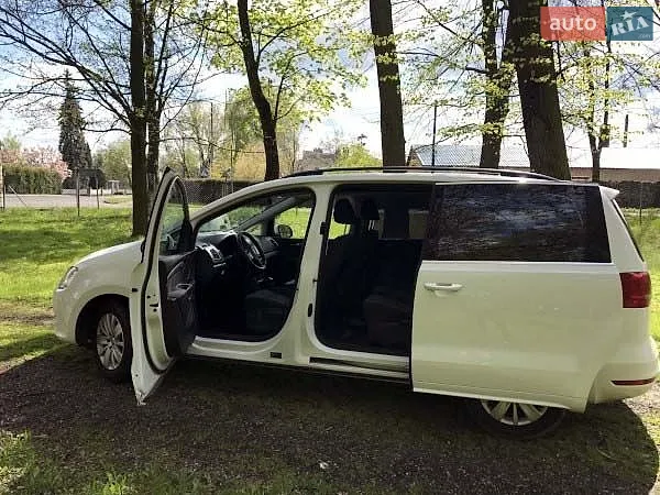 2011 Volkswagen Sharan - фото 1