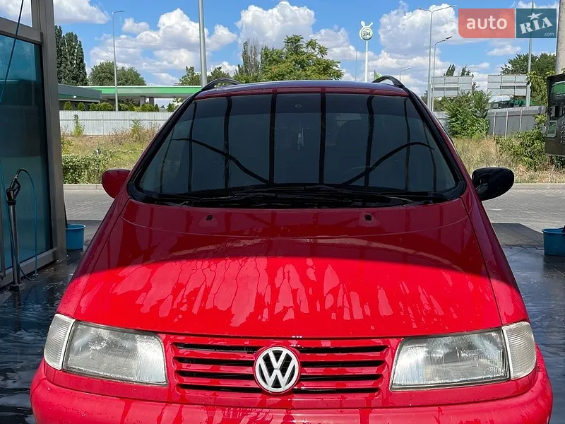 Volkswagen Sharan